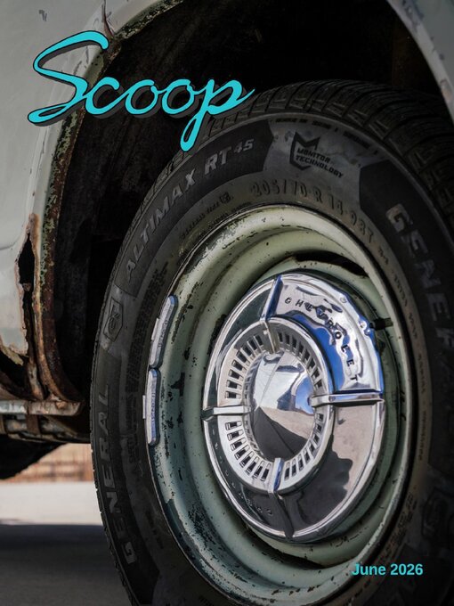 Cover image for THE LATEST SCOOP